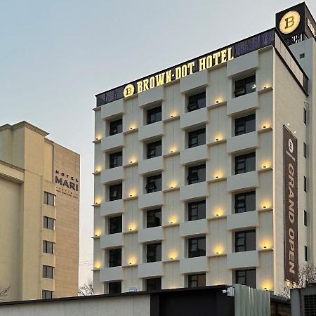 Browndot Hotel Jeonju Ajung Zewnętrze zdjęcie