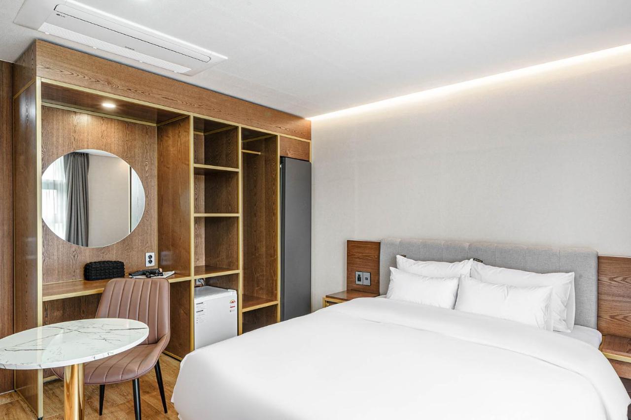 Browndot Hotel Jeonju Ajung Zewnętrze zdjęcie