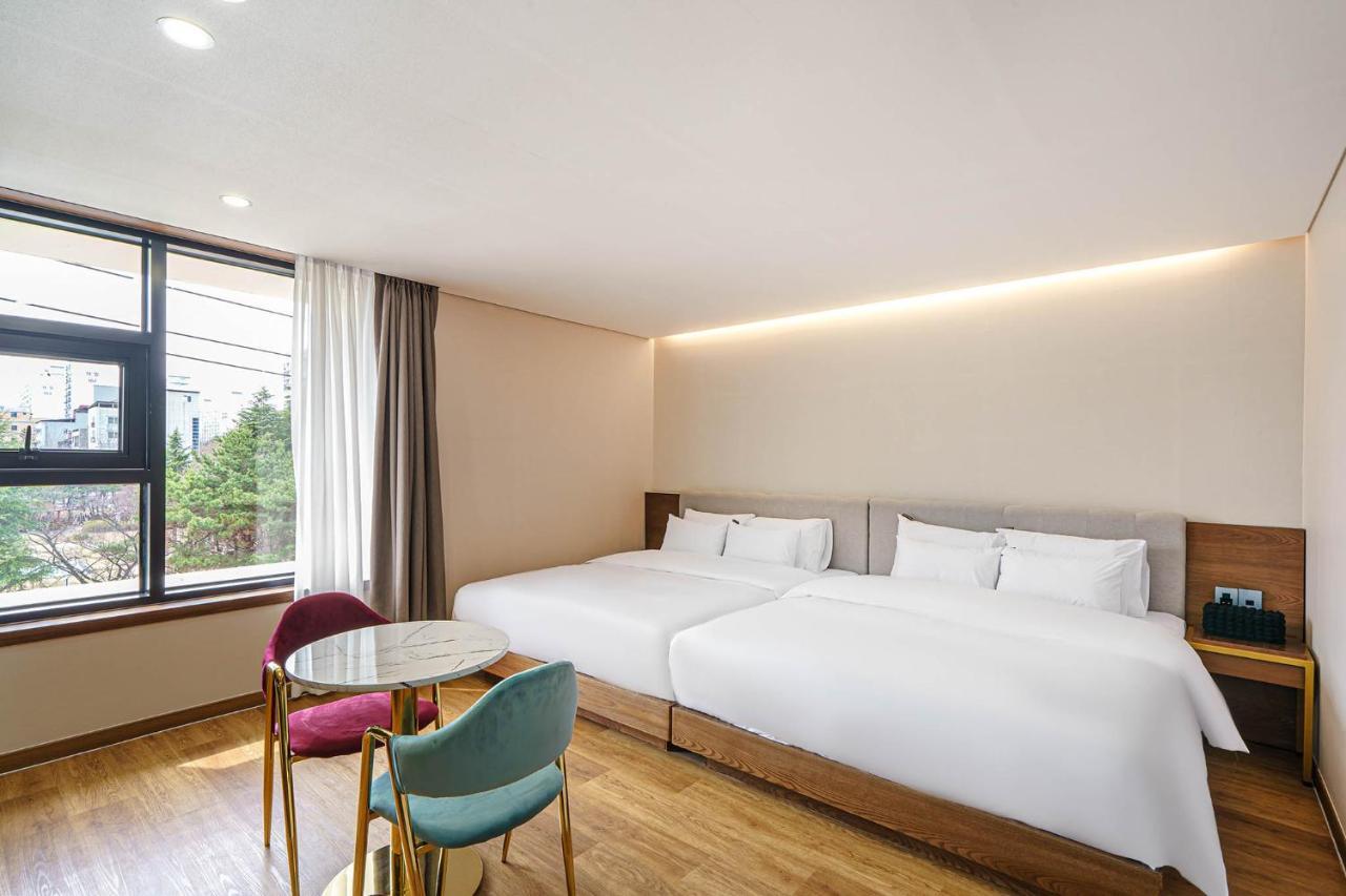 Browndot Hotel Jeonju Ajung Zewnętrze zdjęcie