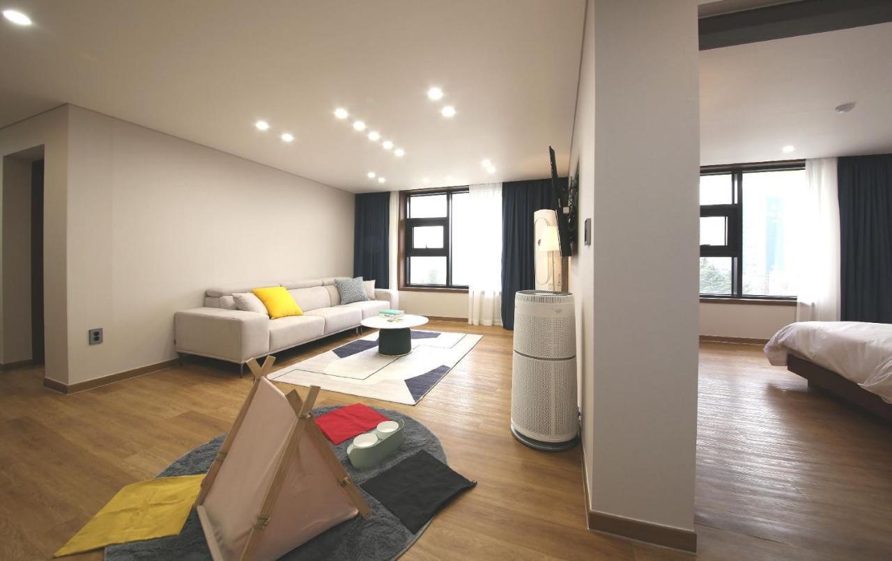 Browndot Hotel Jeonju Ajung Zewnętrze zdjęcie