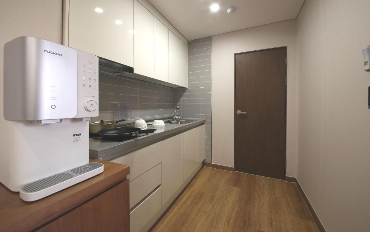 Browndot Hotel Jeonju Ajung Zewnętrze zdjęcie