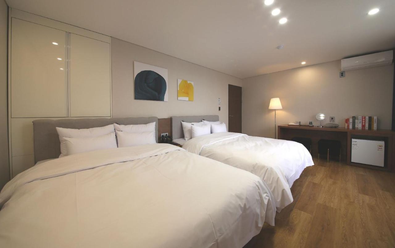 Browndot Hotel Jeonju Ajung Zewnętrze zdjęcie