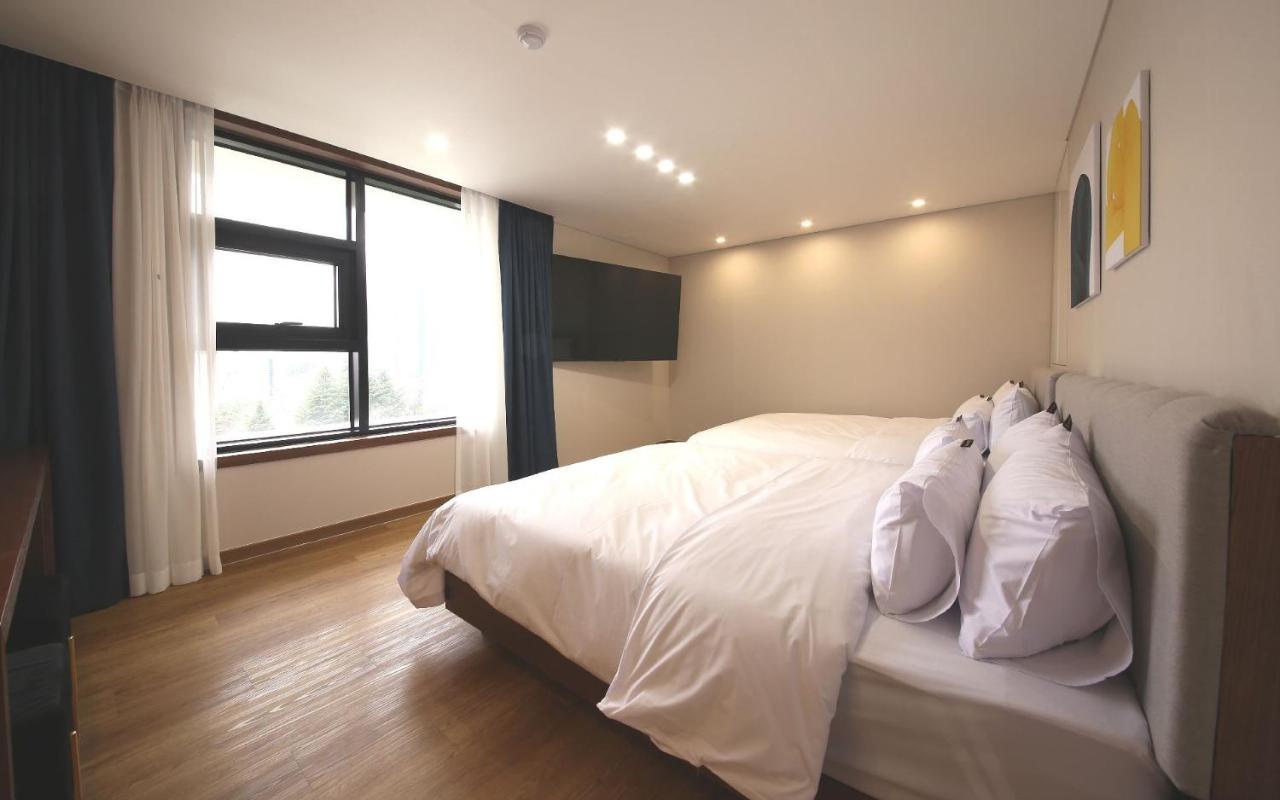Browndot Hotel Jeonju Ajung Zewnętrze zdjęcie