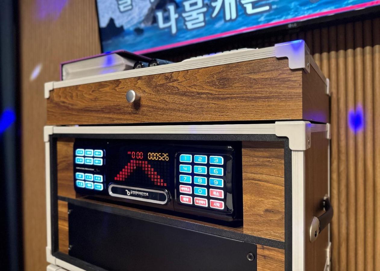 Browndot Hotel Jeonju Ajung Zewnętrze zdjęcie
