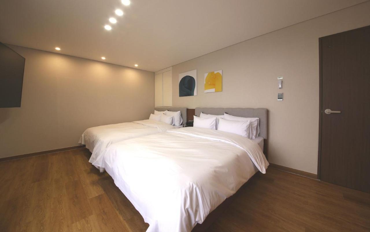 Browndot Hotel Jeonju Ajung Zewnętrze zdjęcie