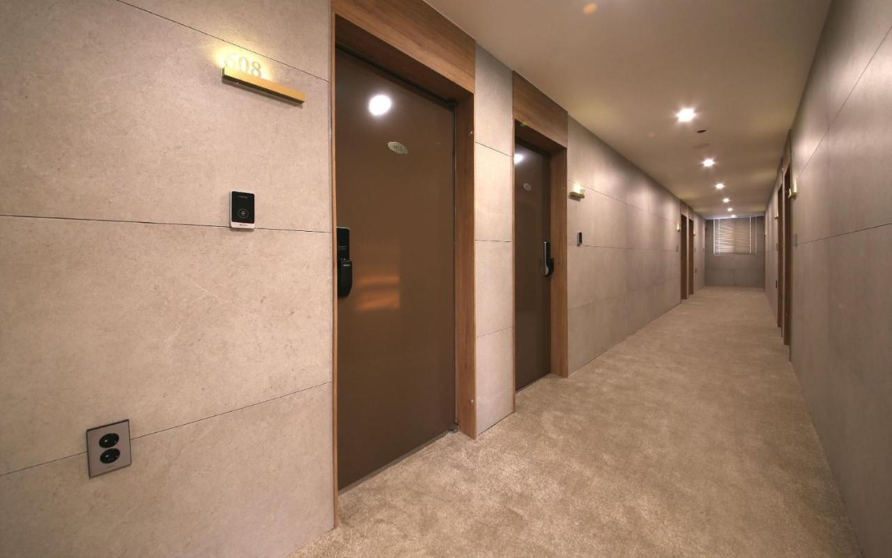 Browndot Hotel Jeonju Ajung Zewnętrze zdjęcie