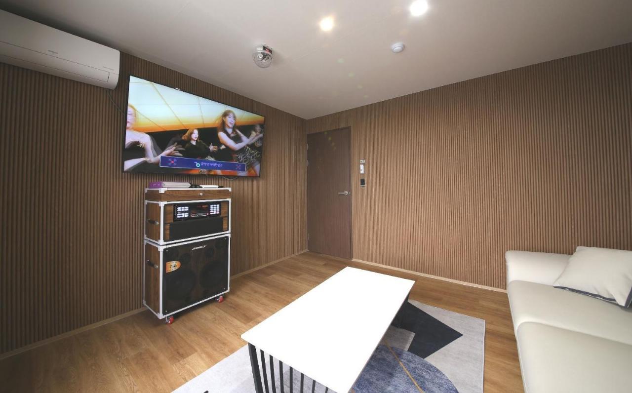 Browndot Hotel Jeonju Ajung Zewnętrze zdjęcie
